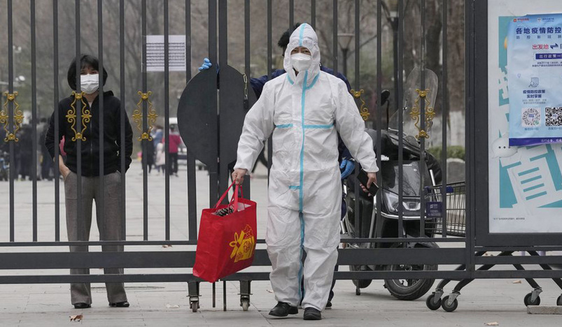 China wrestles worst virus outbreak
